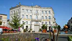 hôtel François Premier Cognac