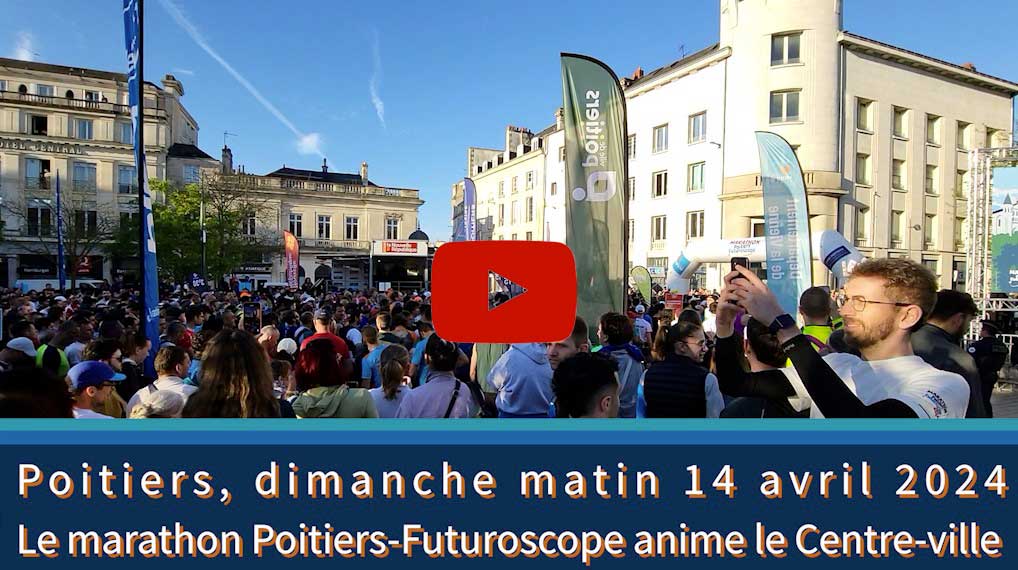 marathon Poitiers-Futuroscope 2024