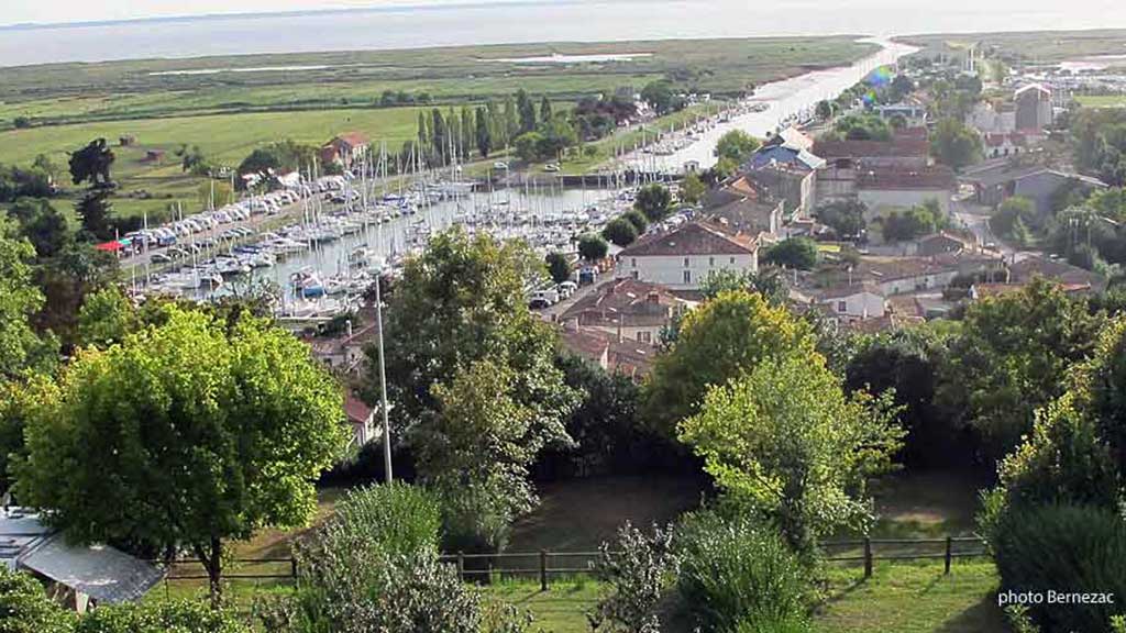 Mortagne-sur-Gironde