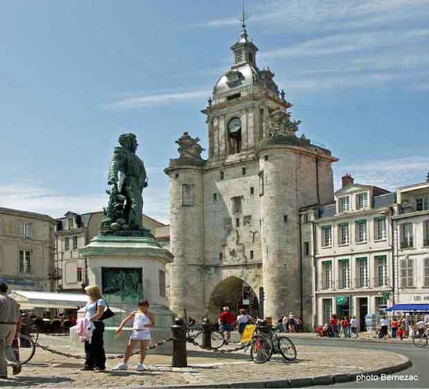 La Rochelle, Grosse Horloge