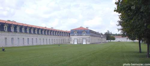 Rochefort, la corderie royale