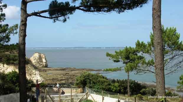 St-Georges-de-Didonne, estuaire de la Gironde