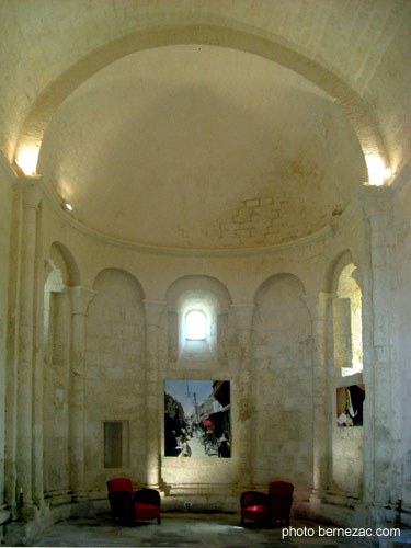 Saint-Palais-sur-Mer, abside, intérieur