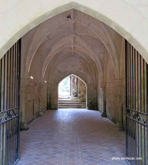 abbaye de Fontdouce