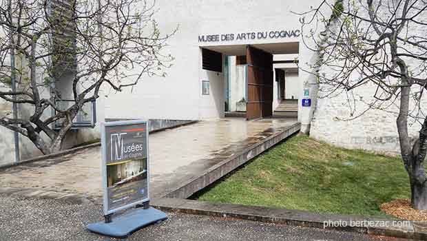 musée des Arts du Cognac