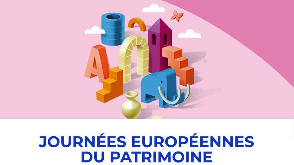 Journées Européennes du Patrimoine Charente-Maritime