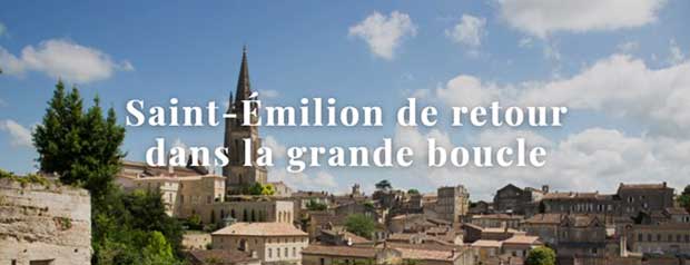Tour de France 2021 Saint-Emilion 
