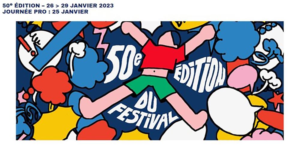 Angoulême festival BD 2023
