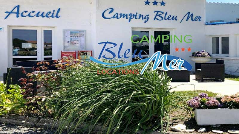 camping Bleu Mer