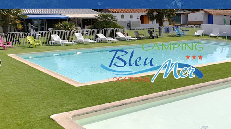 camping Bleu Mer