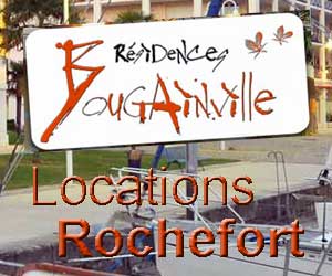 Résidence de Bougainville Rochefort