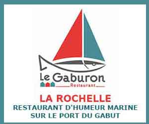 restaurant Le Gaburon La Rochelle