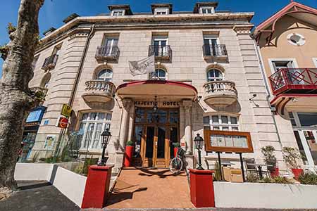 hotel Majestic Chatelaillon-plage