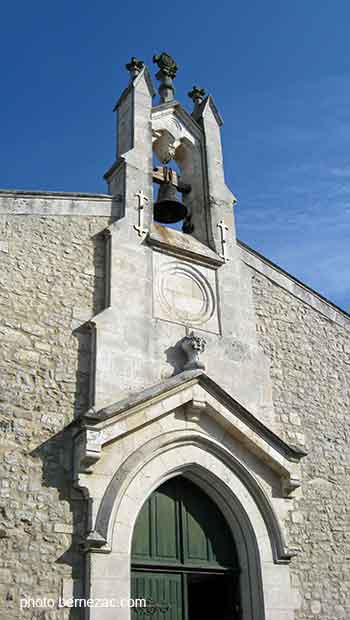 église Sainte-Anne de L'Houmeau