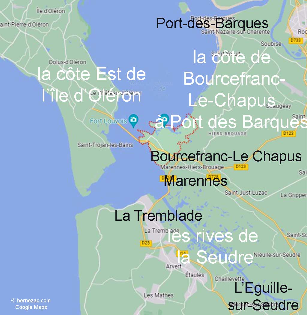 trritoire huîtres Marennes-Oléron