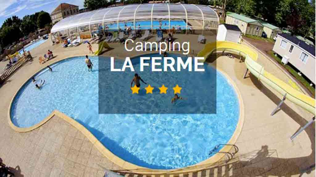 camping La Ferme Saint-Augustin