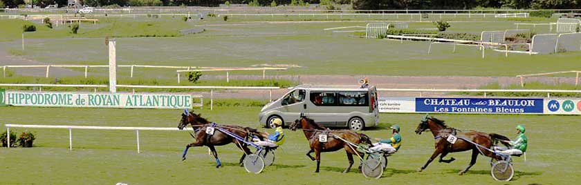 Royan - hippodroma la palmyre