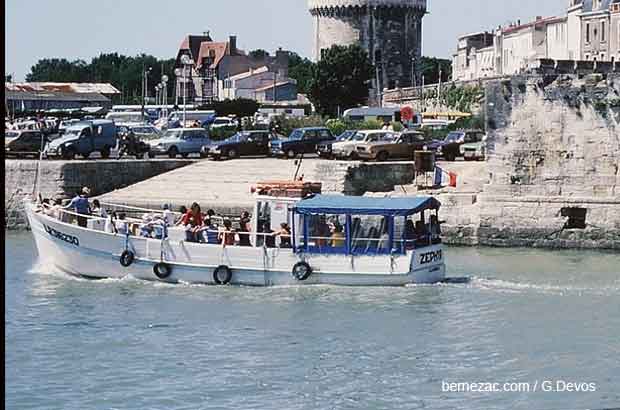 La Rochelle années 70