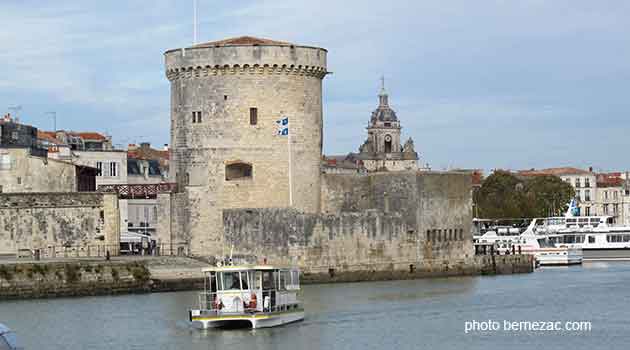 tours La Rochelle