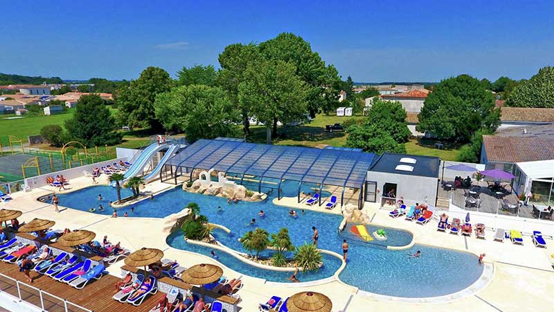 camping le logis du Breuil