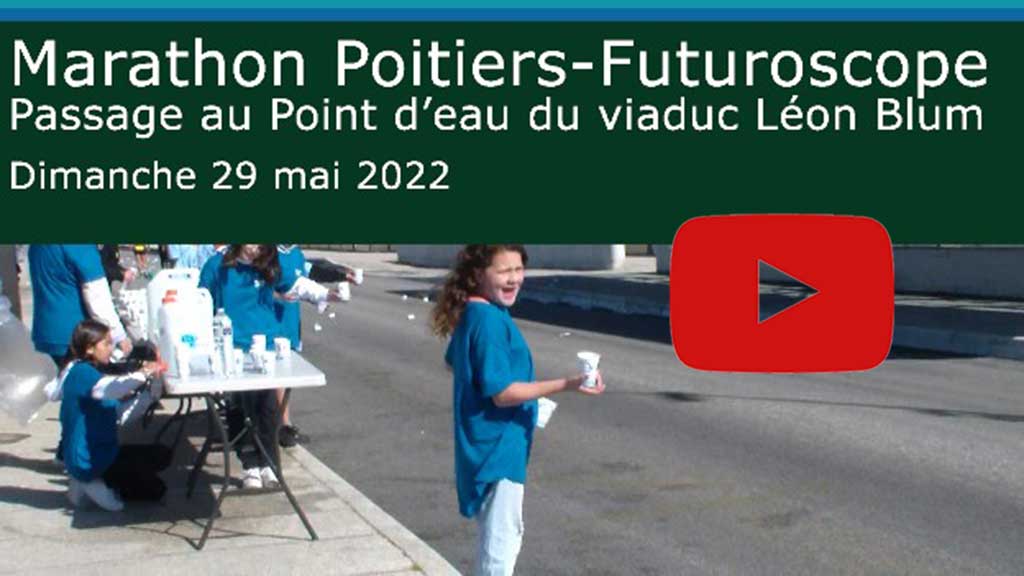 marathon Poitiers-Futuroscope 2022
