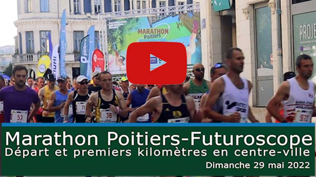 marathon Poitiers-Futuroscope 2022