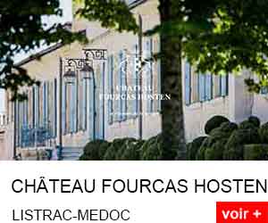 château Fourcas Hosten