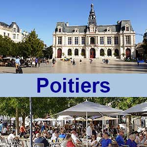 Poitiers Tourisme et Patrimoine