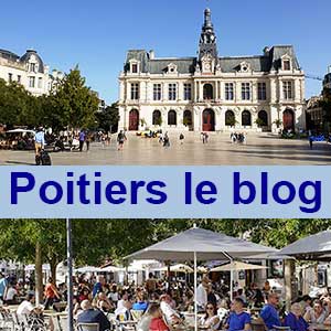 Poitiers le blog