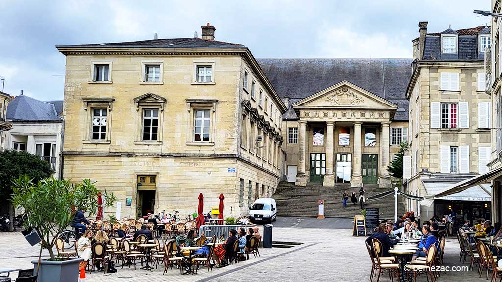 Poitiers Le Palais