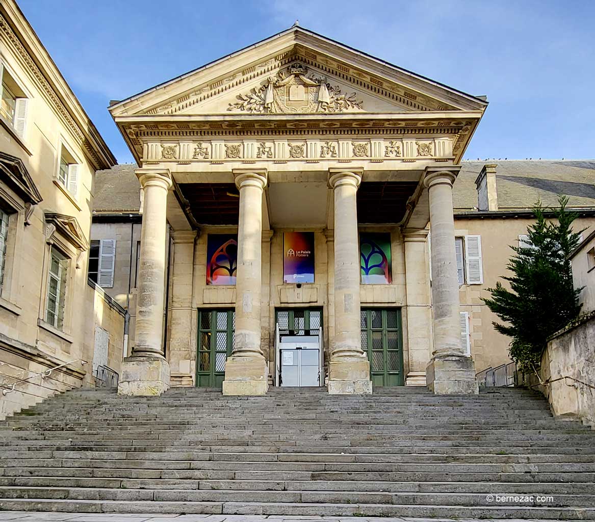 Poitiers Le Palais