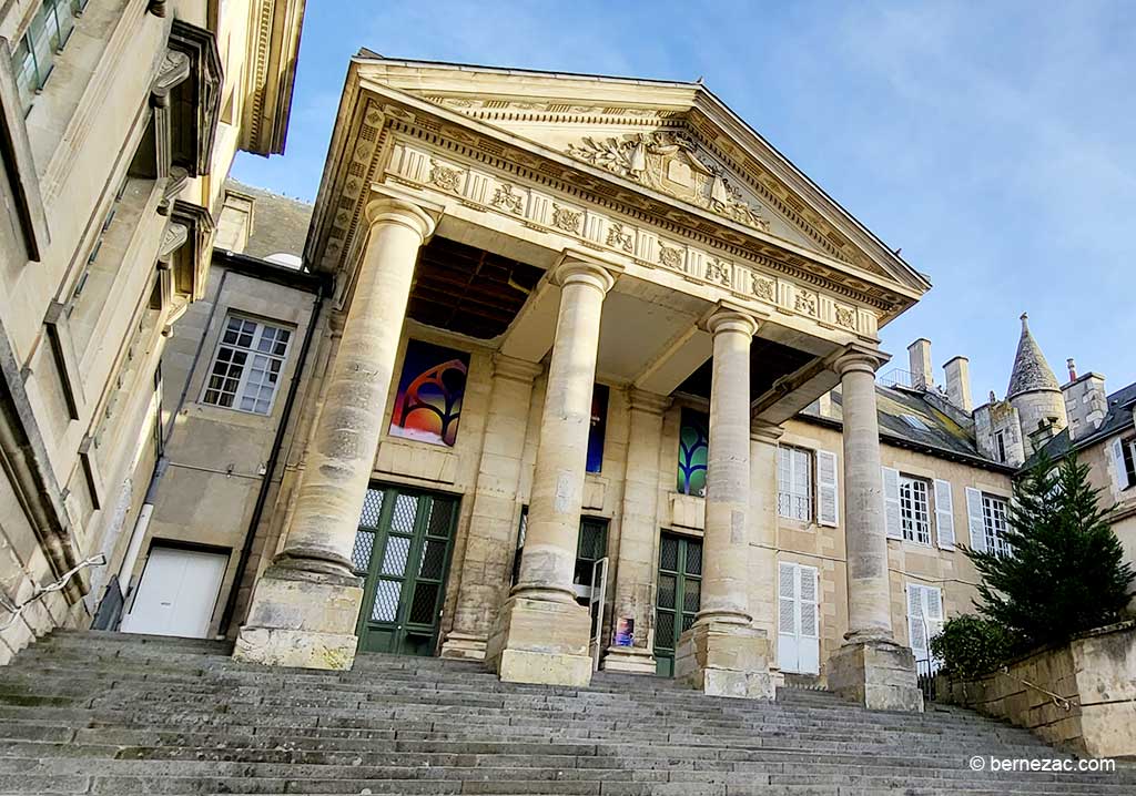 Poitiers Le Palais