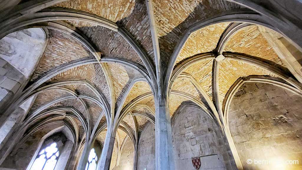 Poitiers le Palais, la Tour Maubergeon