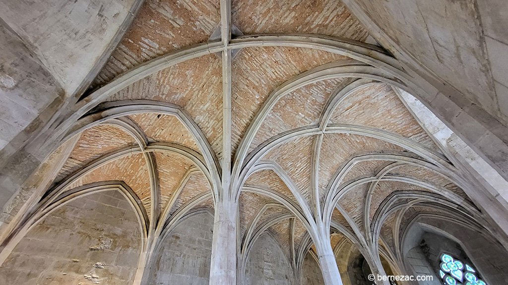 Poitiers le Palais, la Tour Maubergeon