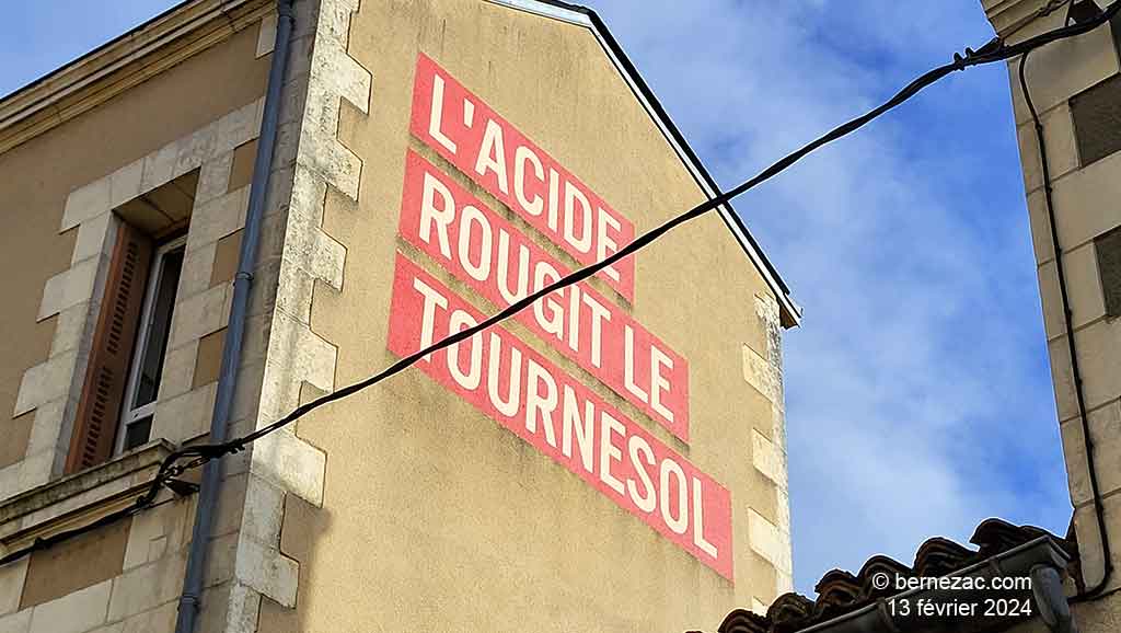 Poitiers, rue du Faubourg-du-Pont-Neuf