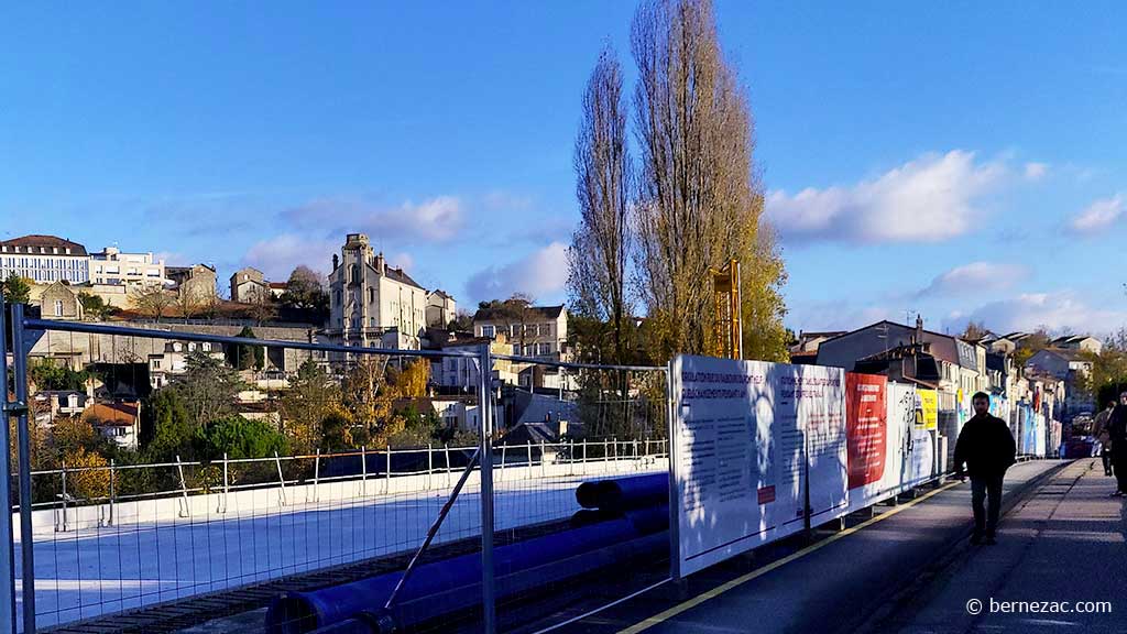 Poitiers, le Pont-Neuf