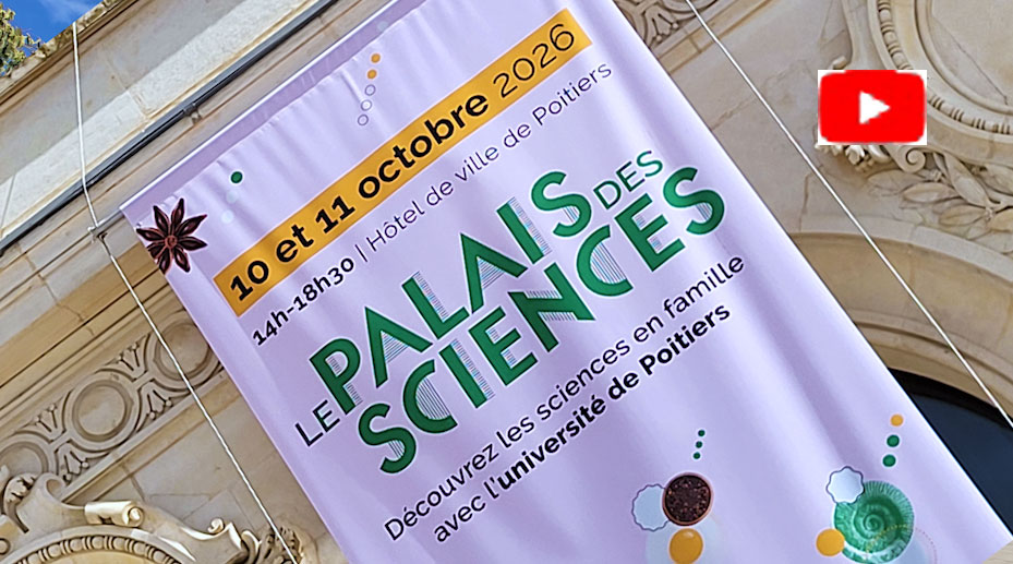 Poitiers Sciences