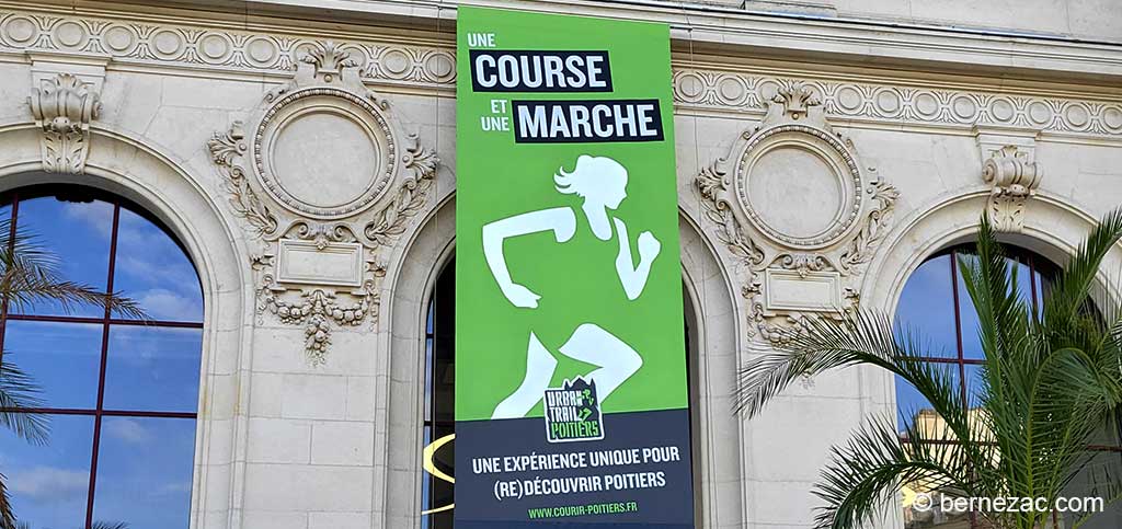 Poitiers Urban Trail 2024