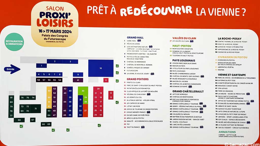 salon Proxi'Loisirs 2024