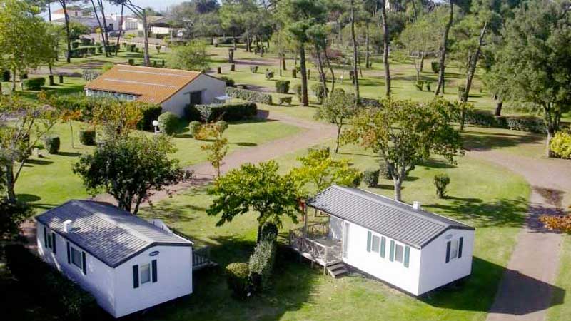 camping puits de L'Auture Saint-Palais-sur-Mer