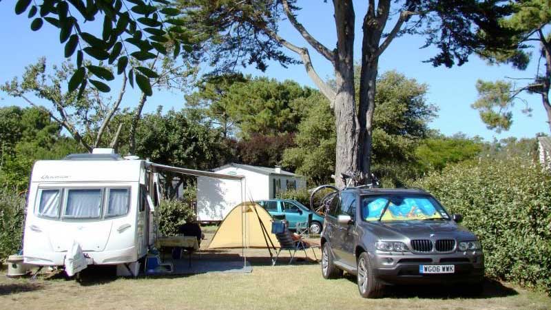 camping puits de L'Auture Saint-Palais-sur-Mer