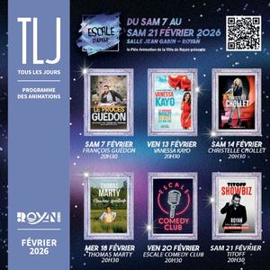 royan TLJ février 2026