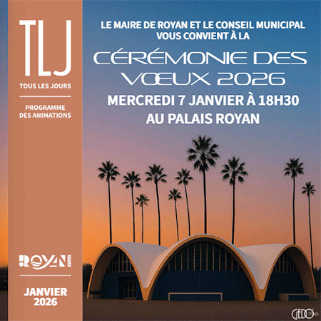 royan TLJ janvier 2026