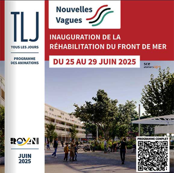 Royan animations mai 2025