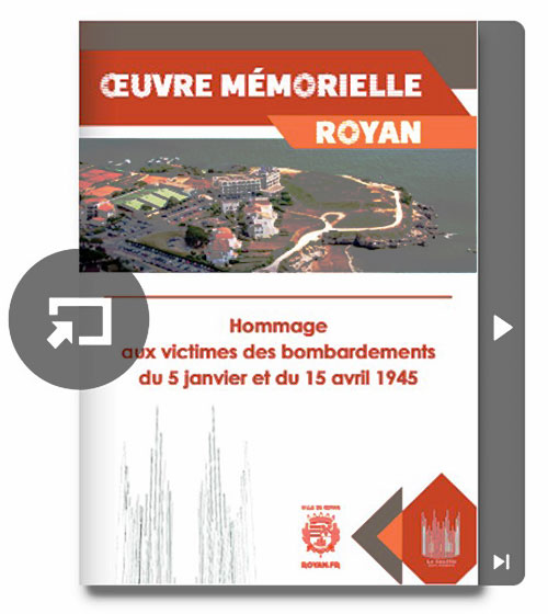 Royan, mémorial Le Souffle