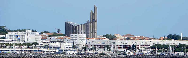 Royan église Notre-Dame