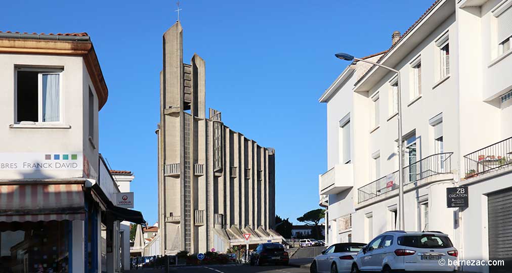 Royan église Notre-Dame