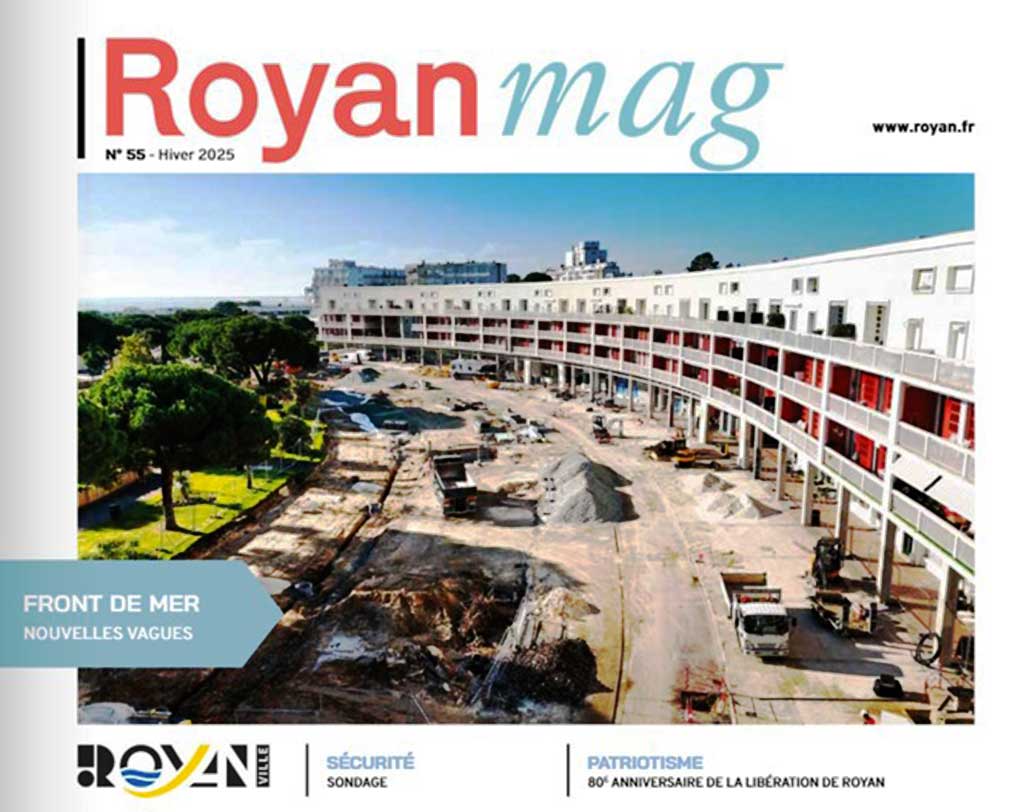 Royan Mag Hiver 2025