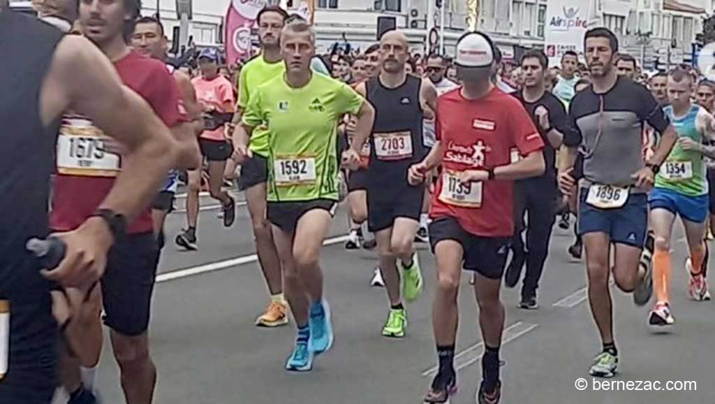 Marathon Royan 25 mai 2024