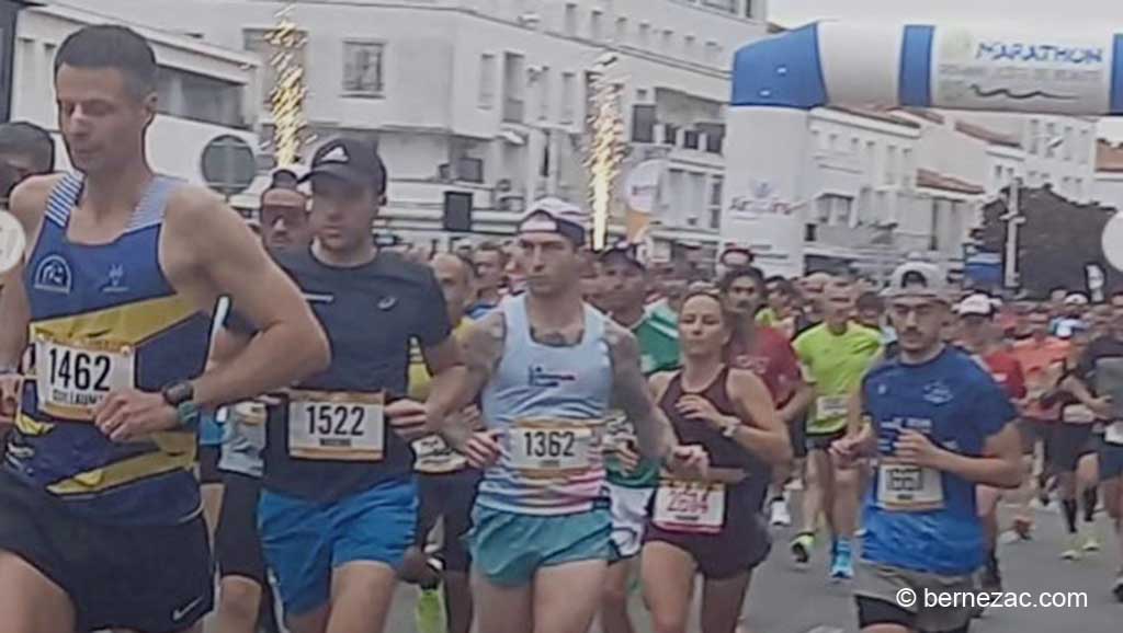 Marathon Royan 25 mai 2024